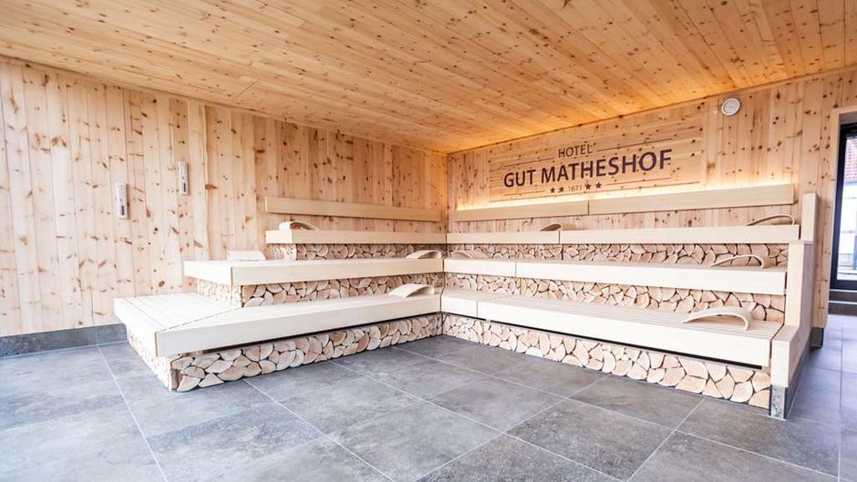 Hotel Gut Matheshof, BW Signature Coll Recreation