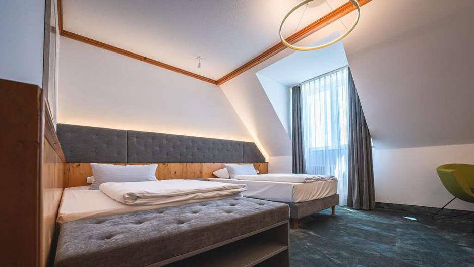 Hotel Gut Matheshof, BW Signature Coll Room