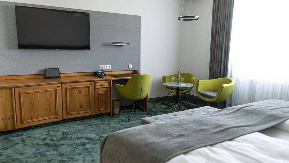 Hotel Gut Matheshof, BW Signature Coll Room