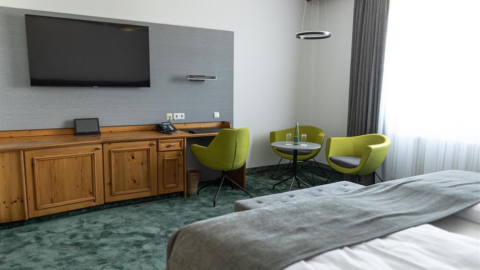 Hotel Gut Matheshof, BW Signature Coll Room