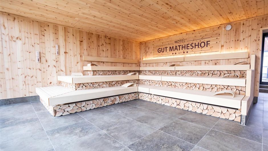 Hotel Gut Matheshof, BW Signature Coll Recreation