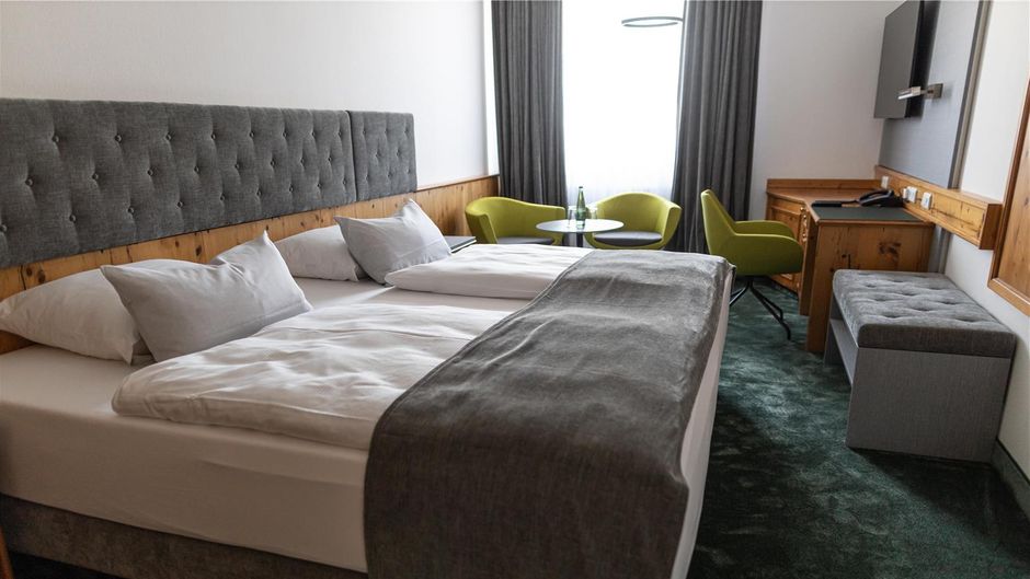 Hotel Gut Matheshof, BW Signature Coll Suite