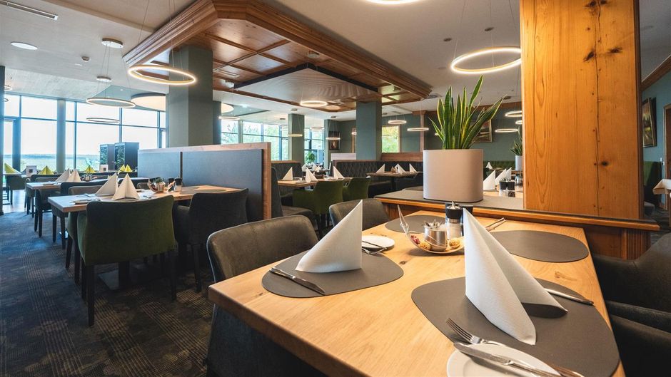 Hotel Gut Matheshof, BW Signature Coll Restaurant