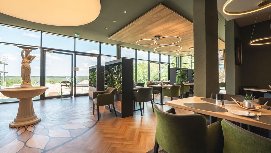 Hotel Gut Matheshof, BW Signature Coll Restaurant