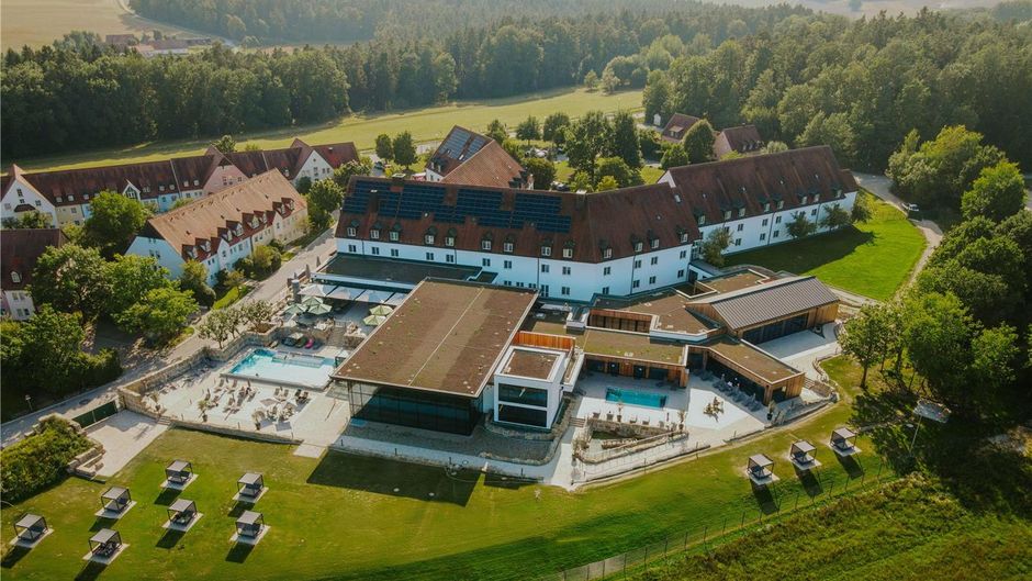 Hotel Gut Matheshof, BW Signature Coll Exterior