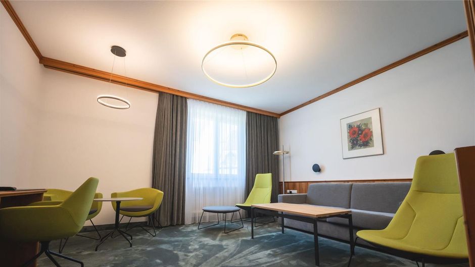 Hotel Gut Matheshof, BW Signature Coll Suite