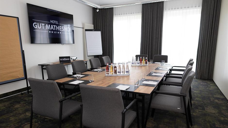 Hotel Gut Matheshof, BW Signature Coll Meeting