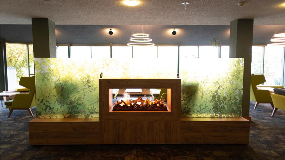 Hotel Gut Matheshof, BW Signature Coll Lobby