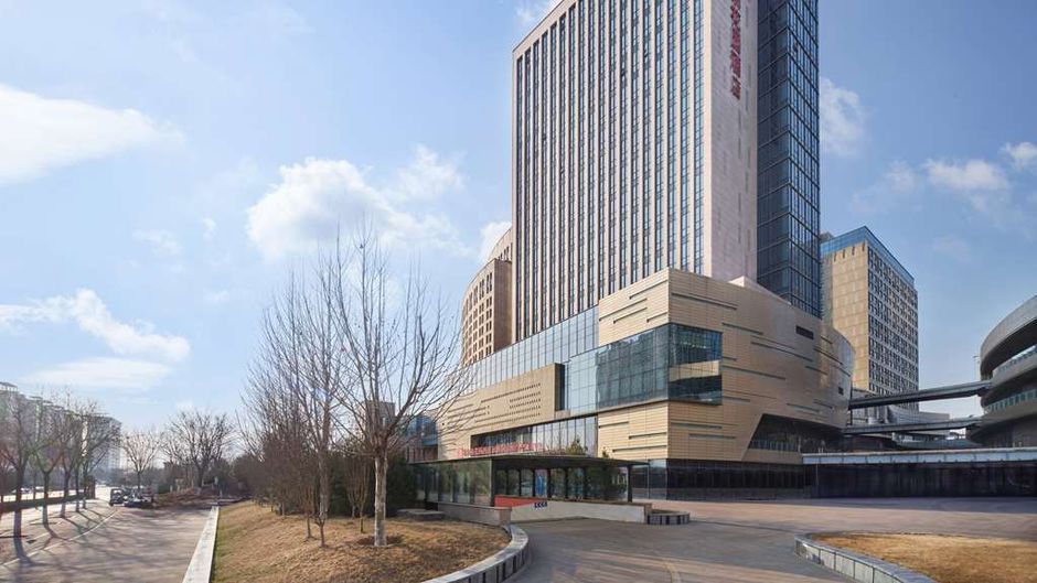 Hilton Garden Inn Yuci Exterior