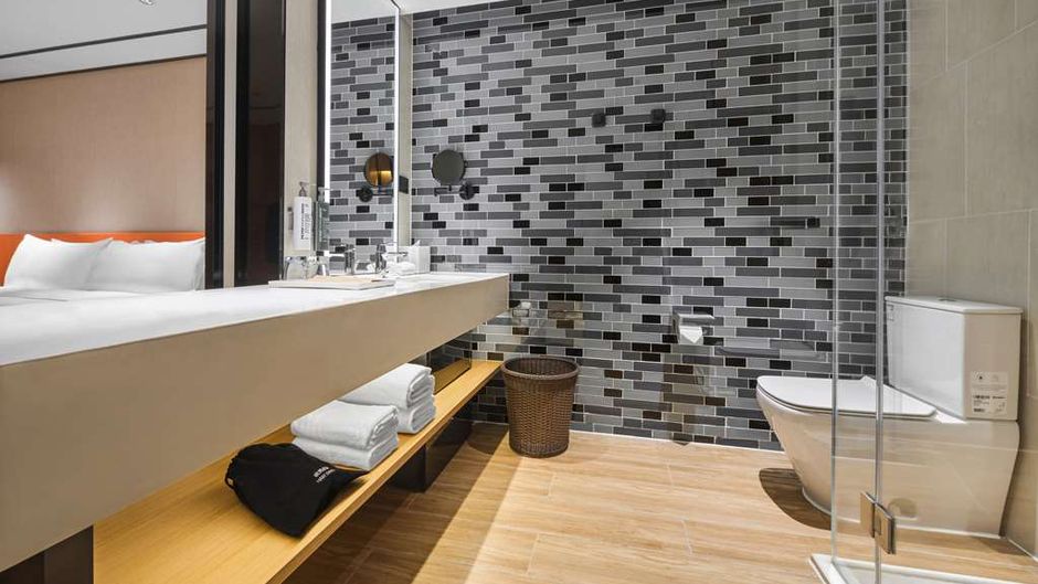 Hilton Garden Inn Yuci Room