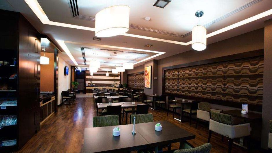 Citymax Hotel Sharjah Restaurant