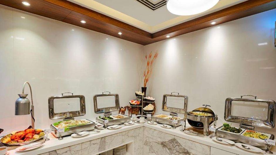 Citymax Hotel Sharjah Restaurant