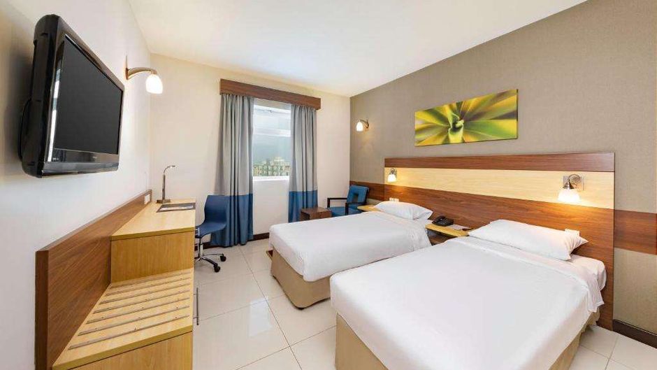 Citymax Hotel Sharjah Room