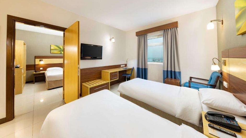 Citymax Hotel Sharjah Room