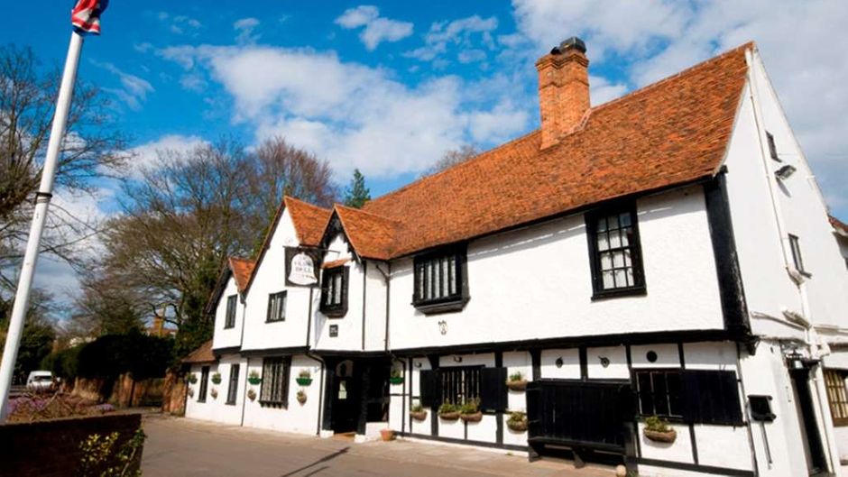 The Olde Bell, BW Signature Collection Exterior