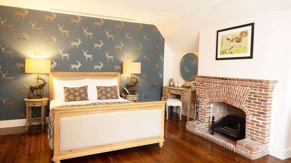 The Olde Bell, BW Signature Collection Room