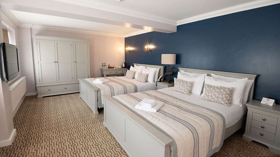 The Olde Bell, BW Signature Collection Room