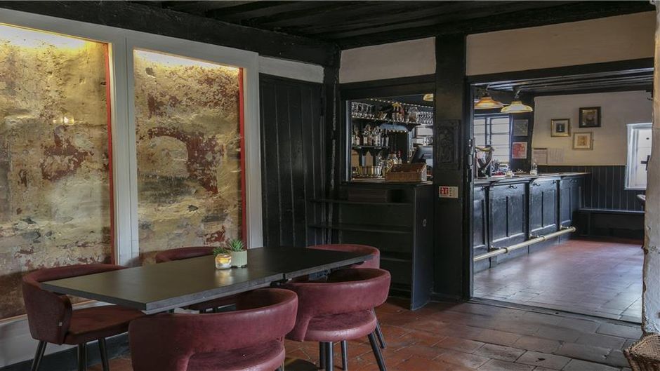 The Olde Bell, BW Signature Collection Restaurant