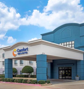 Comfort Inn & Suites Las Colinas DFW