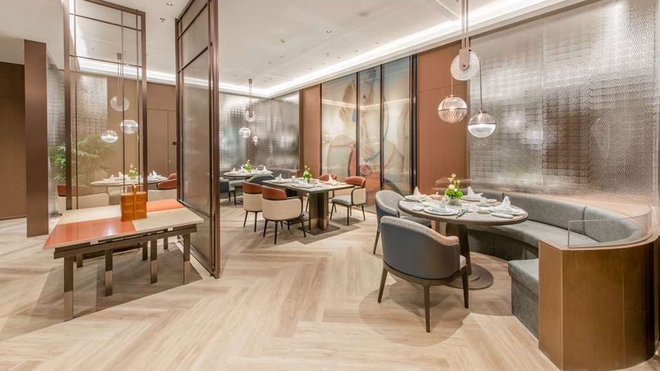 HOJO China Communications Construction Restaurant