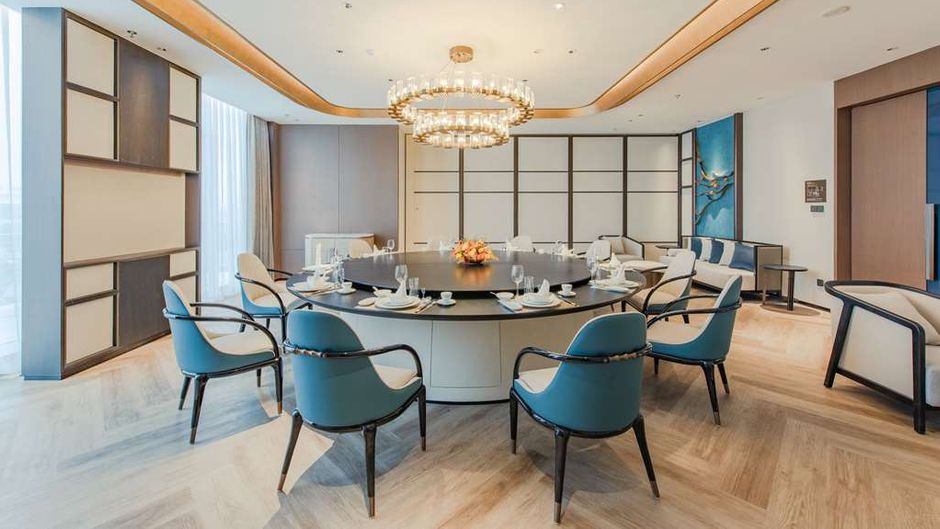 HOJO China Communications Construction Meeting