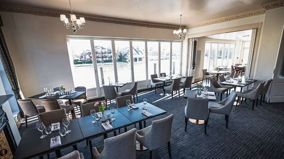 The Thames Riviera-Sure Hotel Coll by BW Restaurant
