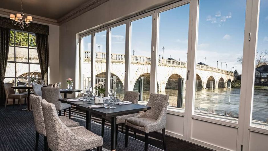 The Thames Riviera-Sure Hotel Coll by BW Restaurant