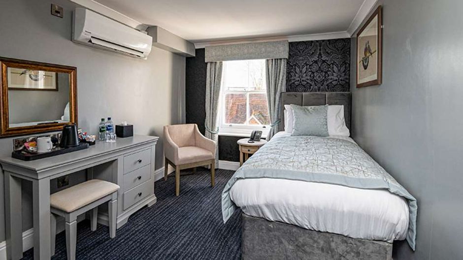 The Thames Riviera-Sure Hotel Coll by BW Room