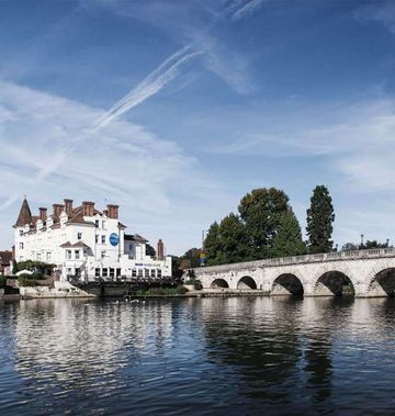 The Thames Riviera-Sure Hotel Coll by BW