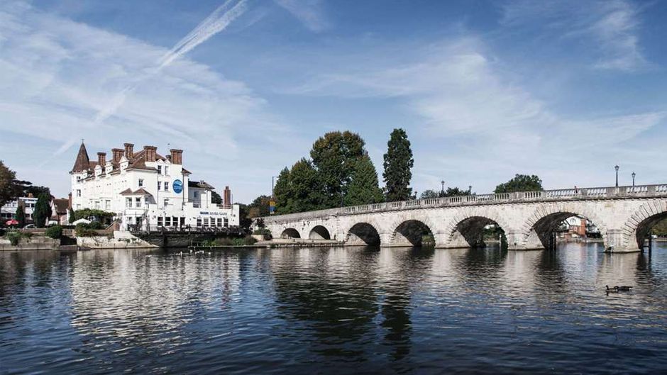 The Thames Riviera-Sure Hotel Coll by BW Exterior