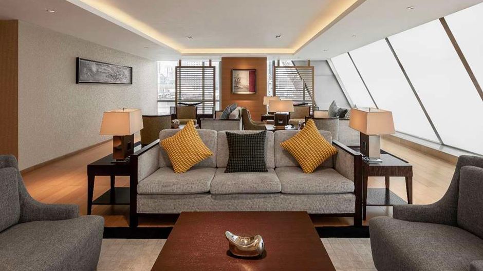 Grand ParcVue Hotel Residence Chengdu Other