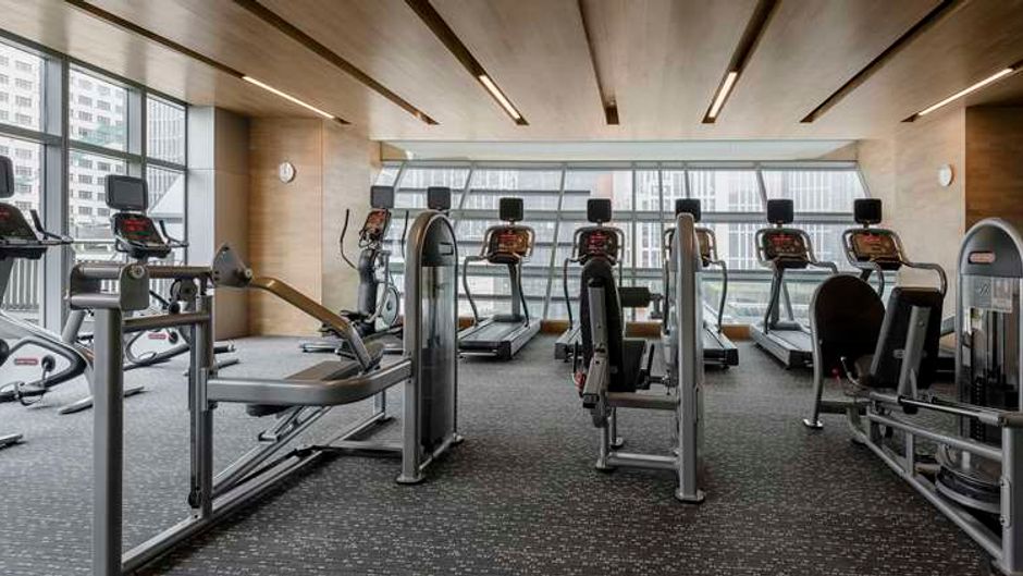 Grand ParcVue Hotel Residence Chengdu Health