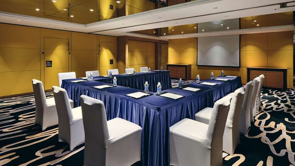 Grand ParcVue Hotel Residence Chengdu Meeting
