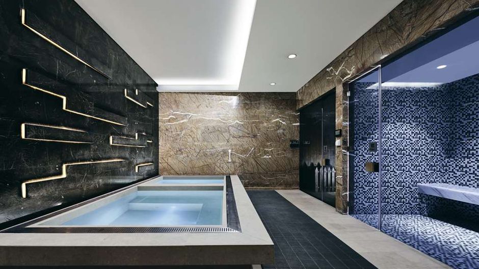 Grand ParcVue Hotel Residence Chengdu Spa