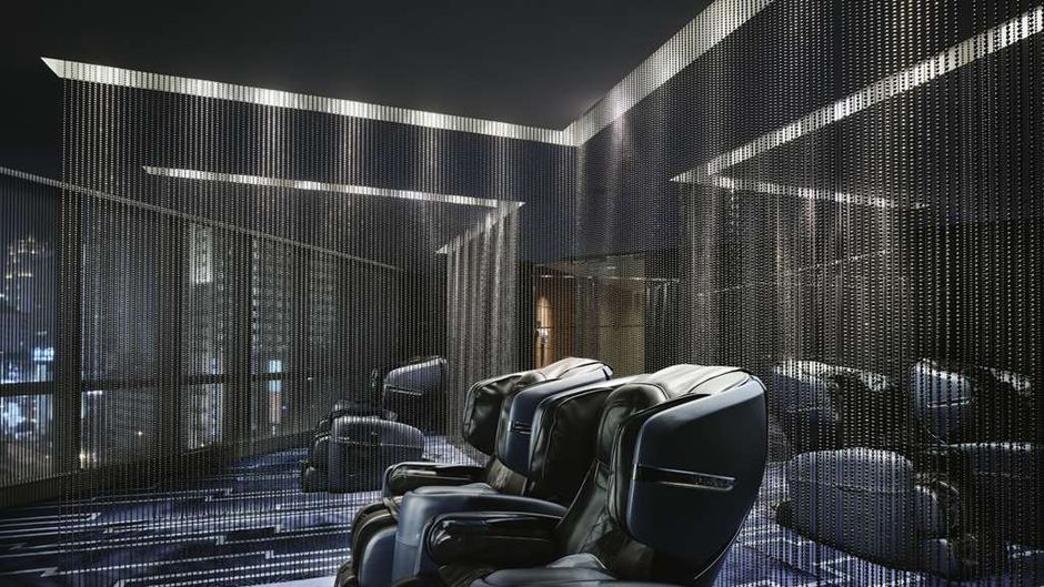 Grand ParcVue Hotel Residence Chengdu Recreation