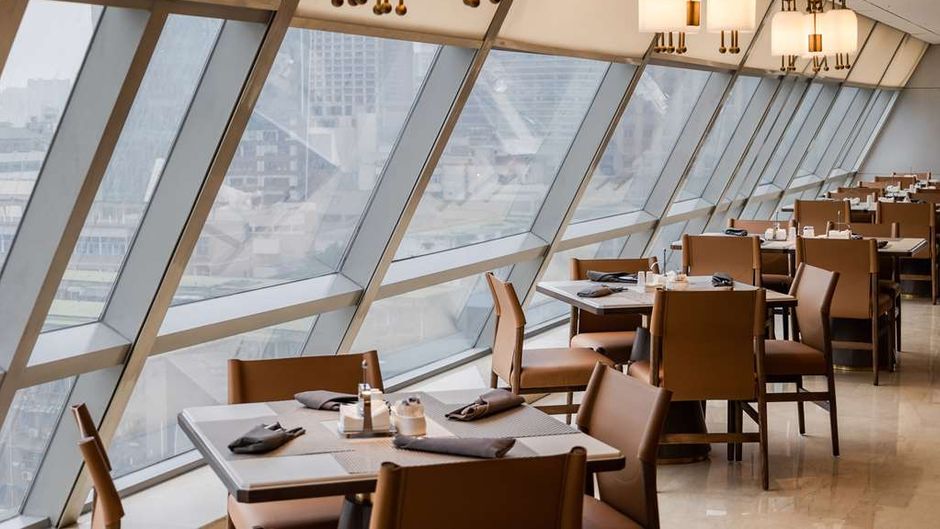Grand ParcVue Hotel Residence Chengdu Restaurant