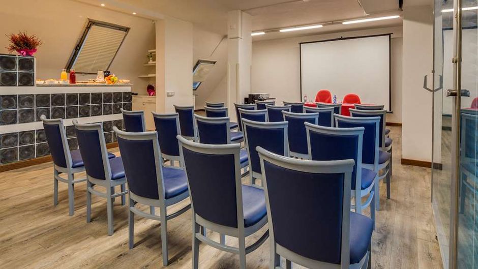Hotel San Giusto Meeting