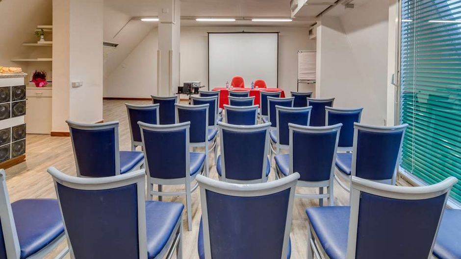 Hotel San Giusto Meeting