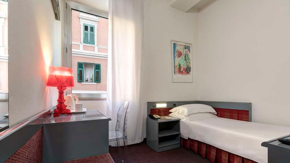 Hotel San Giusto Room