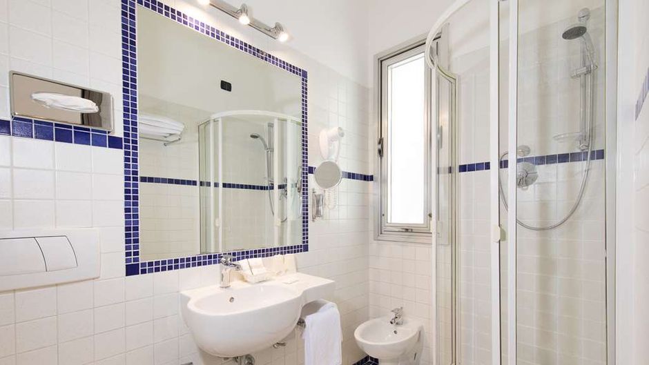 Hotel San Giusto Room