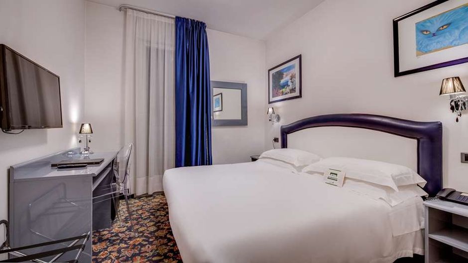 Hotel San Giusto Room