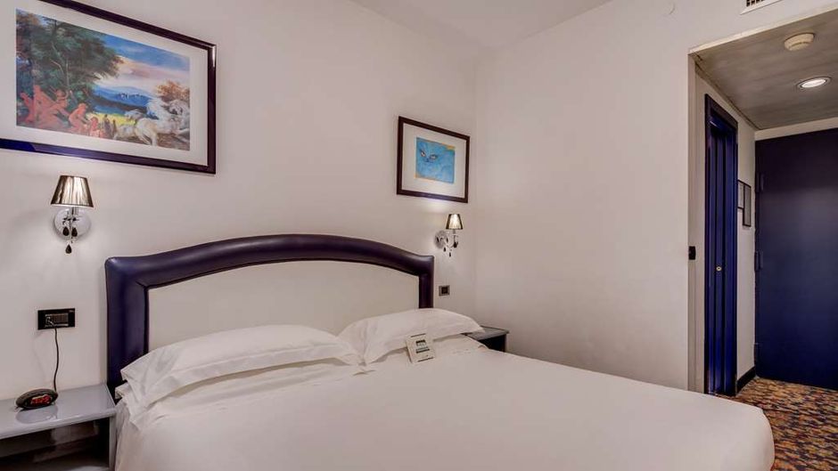 Hotel San Giusto Room