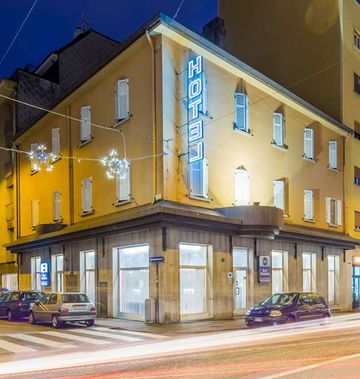 Hotel San Giusto