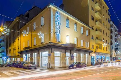 Hotel San Giusto