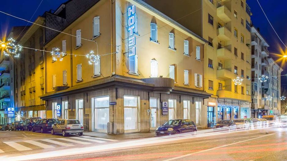 Hotel San Giusto Exterior