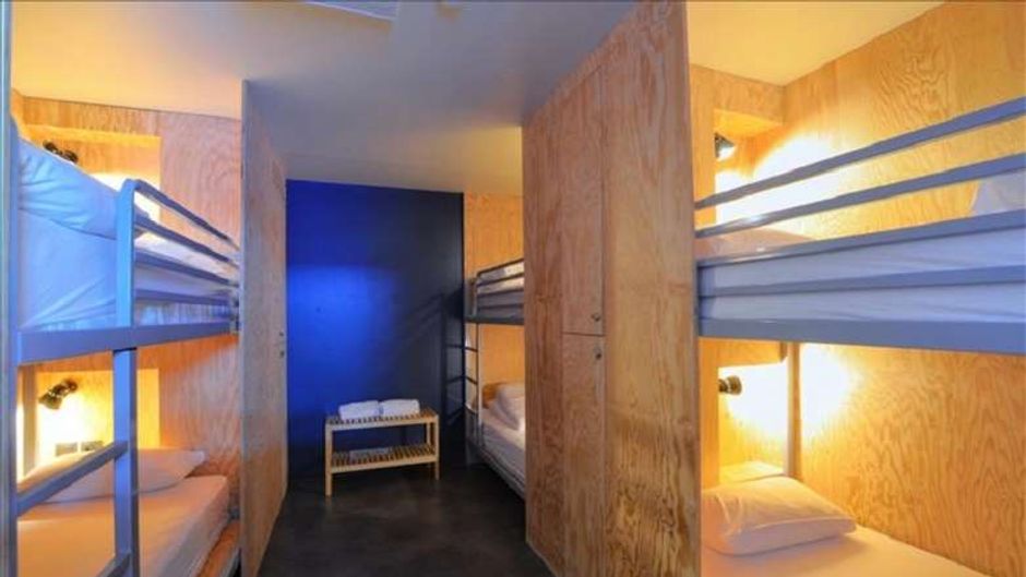 Eklo Hotel Lille Room