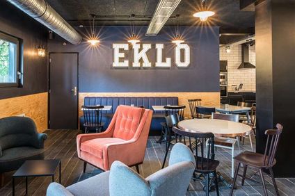 Eklo Hotel Lille