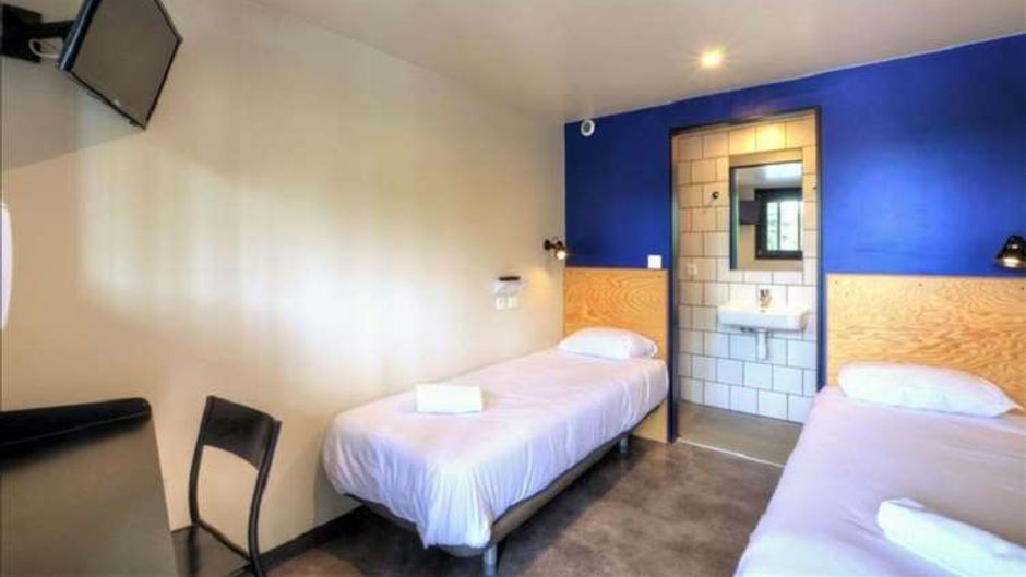 Eklo Hotel Lille Room