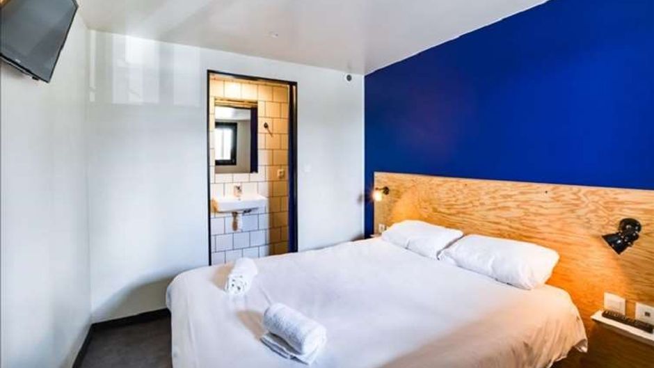 Eklo Hotel Lille Room