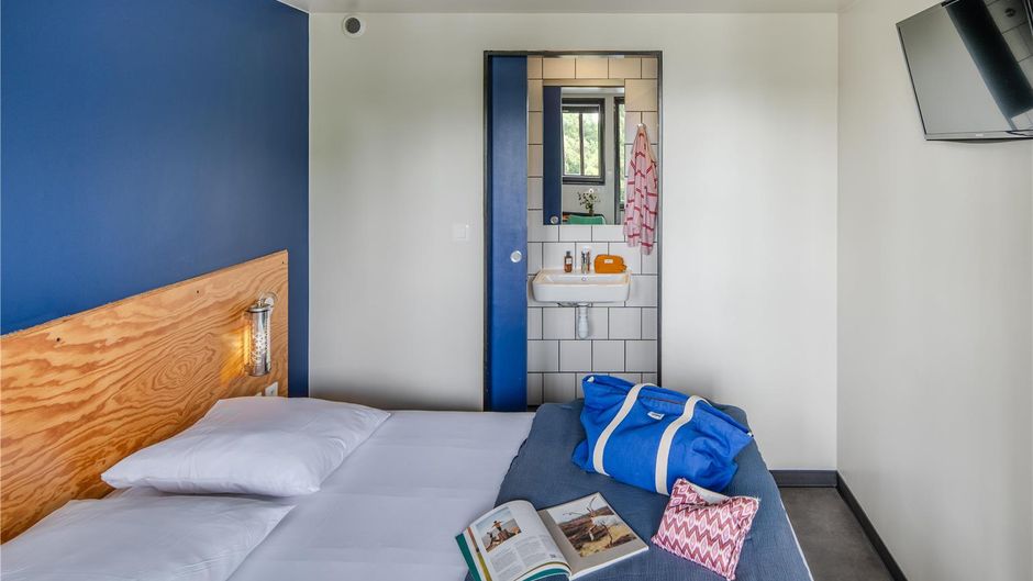 Eklo Hotel Lille Room